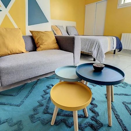 Superbe Studio Hyper Centre Tout Equipe Wifi Netflix 2Pers Amiens Ngoại thất bức ảnh