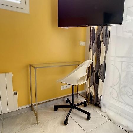 Superbe Studio Hyper Centre Tout Equipe Wifi Netflix 2Pers Amiens Ngoại thất bức ảnh
