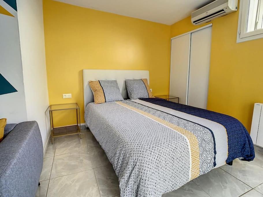 Superbe Studio Hyper Centre Tout Equipe Wifi Netflix 2Pers Amiens Ngoại thất bức ảnh
